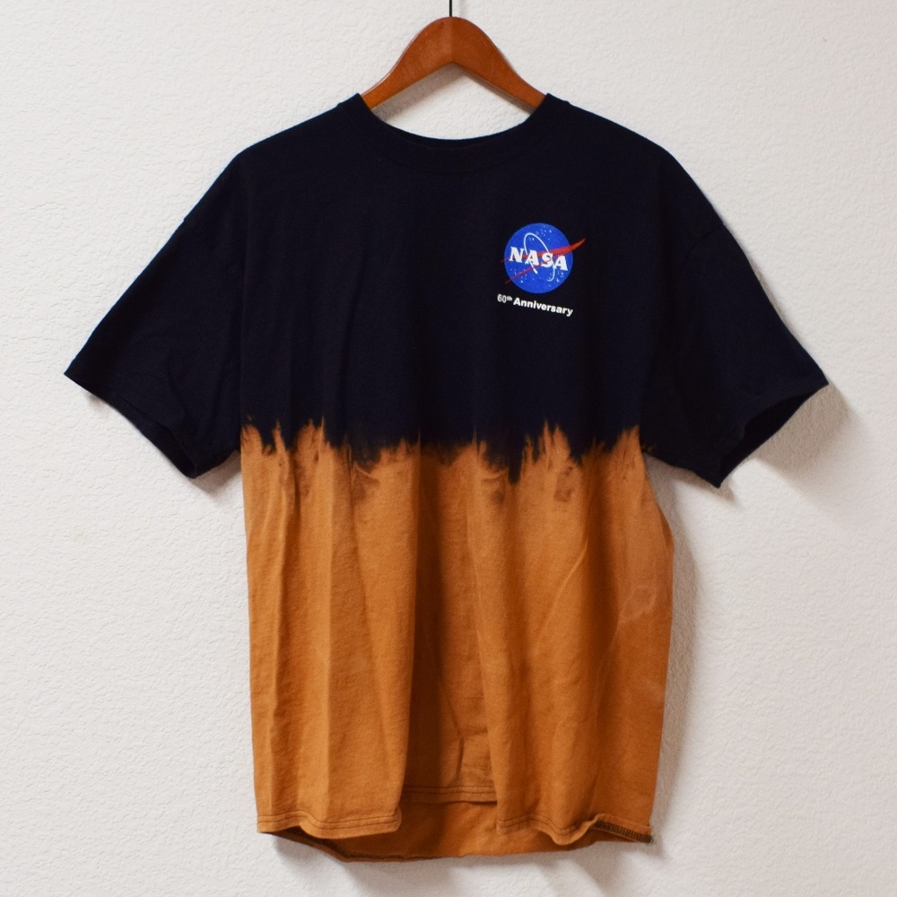 NASA 60 Year Anniversary Oversized T-Shirt